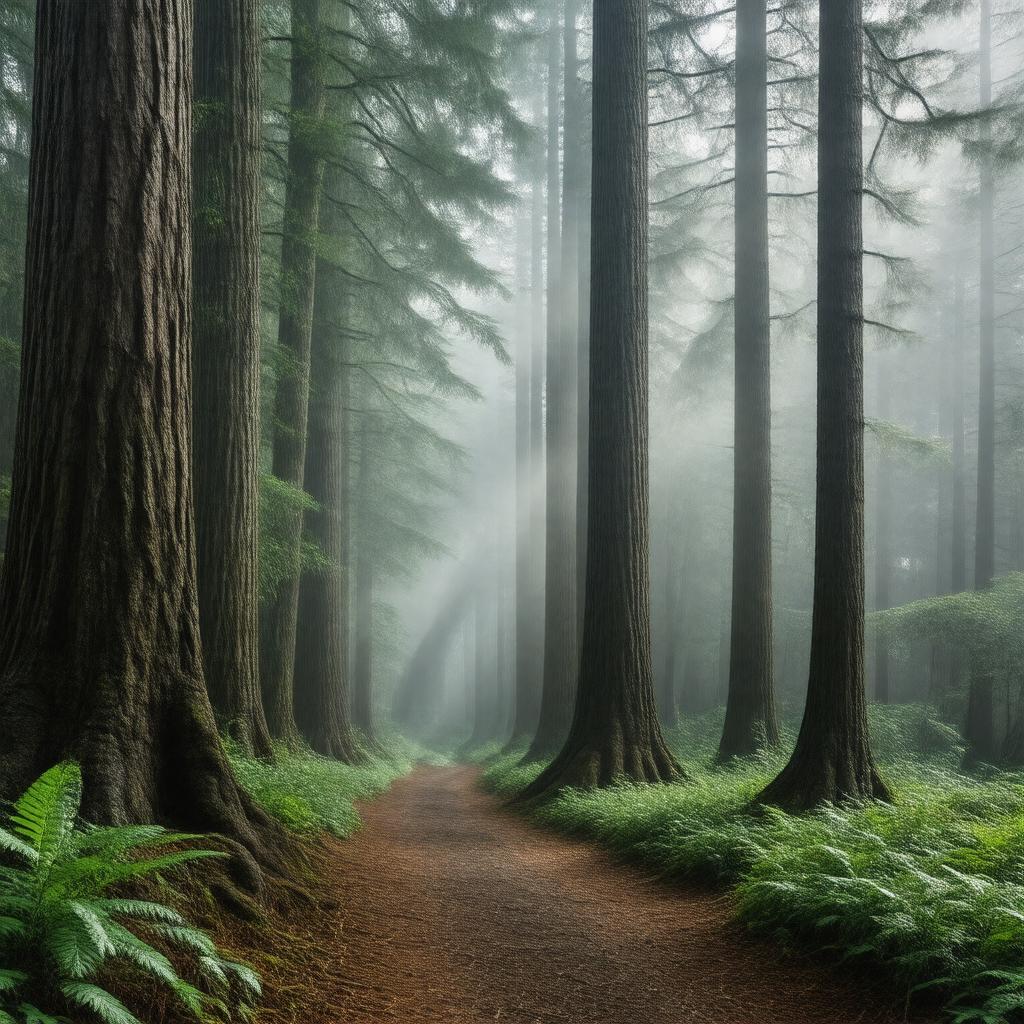 Redwood National and State Parks